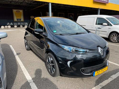 Renault ZOE E 2017 Zwart 41Kwh