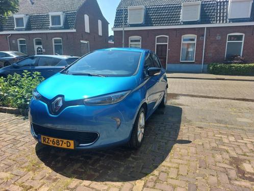 Renault ZOE E 2018 Blauw