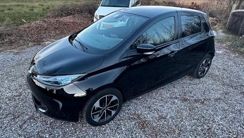 Renault ZOE E 2018 Zwart - 8500 euro NA Subsidie