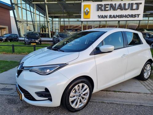 Renault ZOE E-TECH ELECTRIC R135 Intens 50 kWh (KoopBatterij