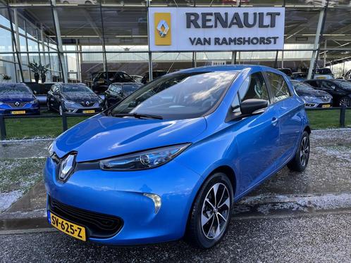 Renault ZOE E-TECH ELECTRIC R90 Intens 41 kWh (KoopBatterij)