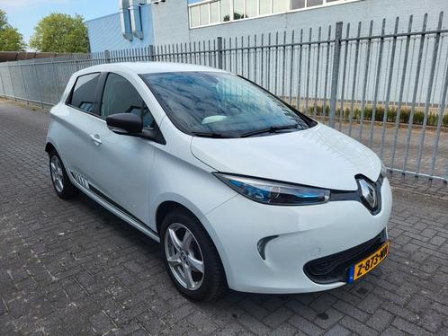 Renault ZOE Electric 88pk 2020 Wit 2000 subsidie 5500euro