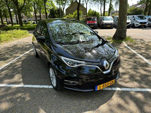 Renault ZOE Experience 52kWh R110 2020 Oct batterijhuur