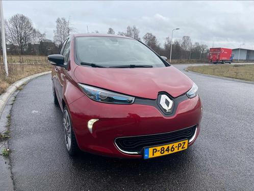 Renault ZOE intens 41kwh (accuhuur) 2018 2000,-  subsidie