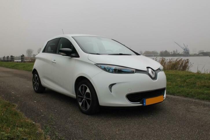 Renault ZOE Intens Q90 (quick charge) 41 kWh