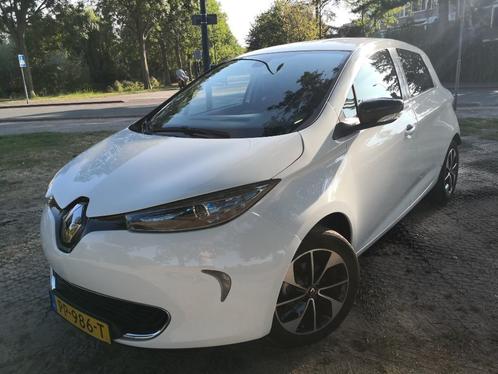 Renault Zoe Intens R90 met 41Kwh (huur)accu - 36000km