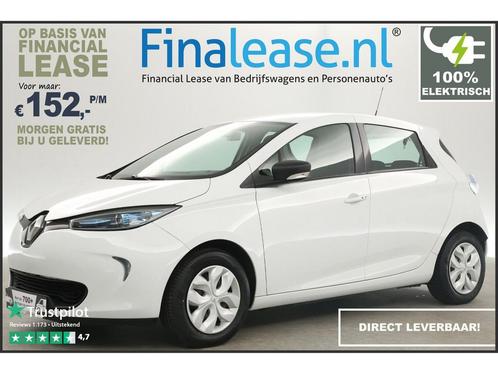 Renault ZOE Life 41 kWh Marge 2000,- subsidie AUT 152pm