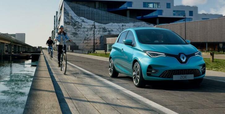 Renault ZOE  Private Lease