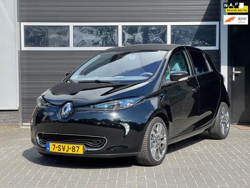 Renault ZOE Q210 Zen Quickcharge 22 kWh (ex Accu) 2000,-