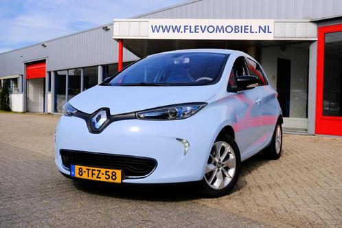 Renault ZOE Q210 Zen Quickcharge 22 kWh (ex Accu) E 4.950,0