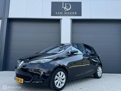 Renault Zoe Q210 Zen Quickcharge 22 kWh Koop Accu  SUBSIDIE