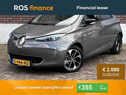 Renault ZOE Q90 Bose Quickcharge 41 kWh  Incl. Accu  KoopA