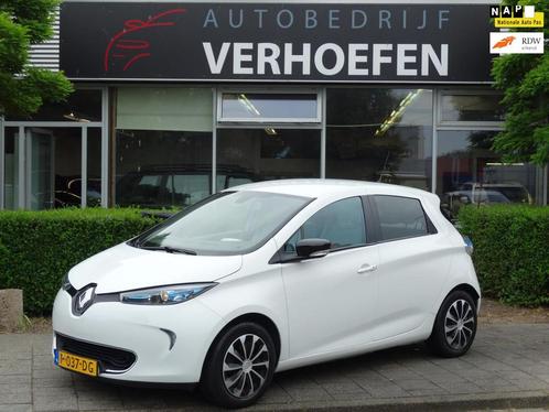 Renault ZOE Q90 Bose Quickcharge 41 kWh - SUBSIDIE MOGELIJK