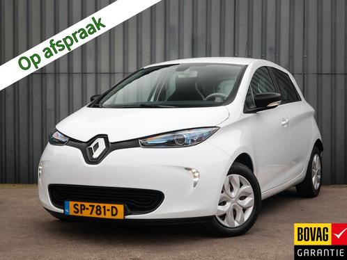 Renault ZOE Q90 Life 41 kWh (Subsidie Mogelijk) (ACCU-Inclus