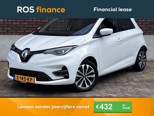 Renault ZOE R 135 PK Intens 50  KoopAccu  Incl Accu  2