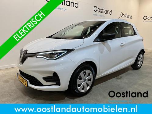 Renault ZOE R110 Life 52 kWh (Accuhuur)  CarPlay  Airco 