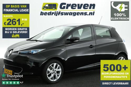 Renault ZOE R110 Limited 41 kWh Incl. Koop-accu 13.800,-