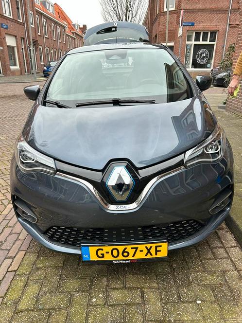 Renault ZOE R135 Edition One (batterijKOOP) 2019 Grijs