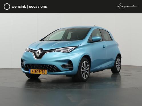 Renault ZOE R135 Intens 52 kWh (ex Accu) Navigatie  Radio 