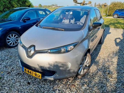Renault ZOE R240 2016 4500,- na subsidie Grijs 22kWh