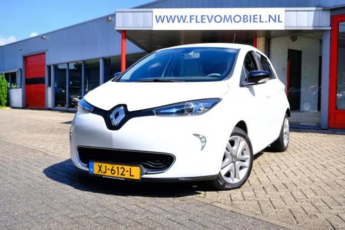 Renault ZOE R90 Entry 22 kWh ( Accuhuur ) Aut. NaviClimaCr