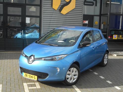 Renault  ZOE R90 inc. na subsidie E 9700,- 41Kwh Koopaccu