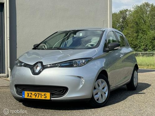 Renault Zoe R90 Life 41 kWh KoopAccu 2.000 SUBSIDIE