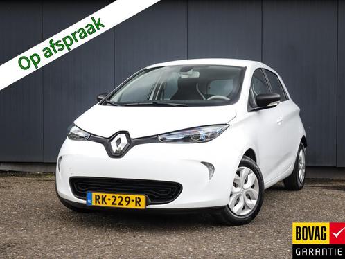 Renault ZOE R90 Life 41 kWh, (Subsidie Mogelijk) (93PK) 1e-E