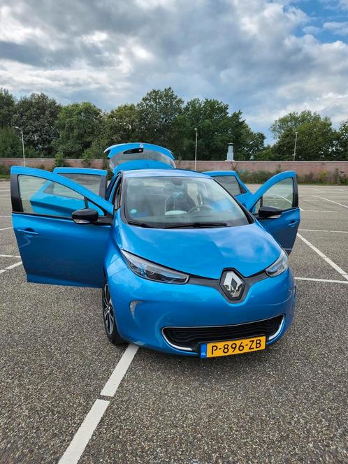 Renault ZOE R90 Life 41KWh,,apk tot 2025  km-stand 66000