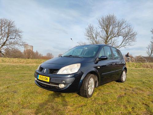 RenaultScenic 1.6 16V 82KW 2007 Blauw 1 JR APK