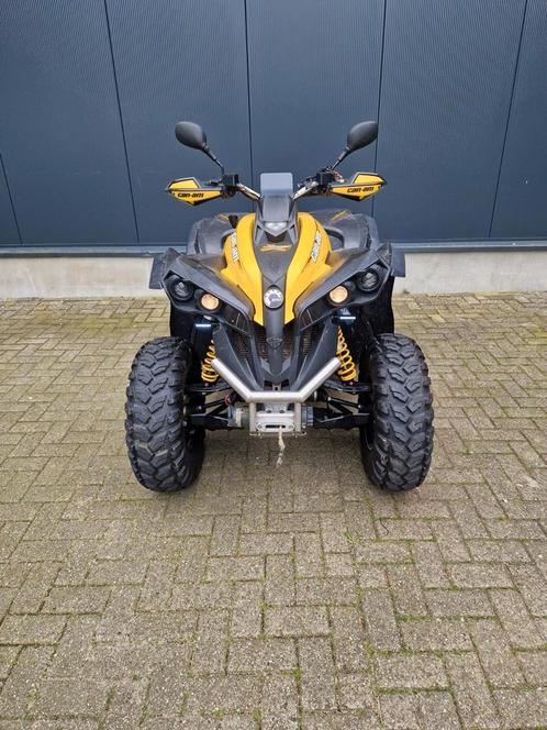 Renegade 1000cc nl kenteken l7e topstaat