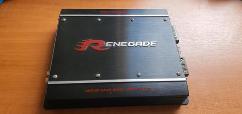 Renegade REN1000S - Monoblock eindversterker MK3