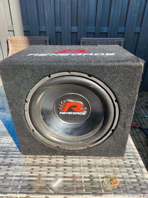 Renegade subwoofer