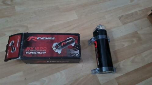 Renegate 1200 powercap