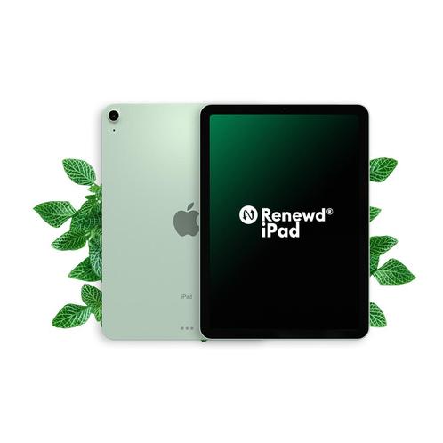 Renewd iPad Air 4 WiFi Groen 64GB