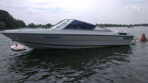 renken 1700 speedboot