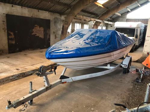 Renken speedboot 1700 classic