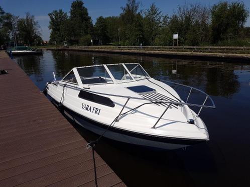 Renken speedboot 2000 classic cuddy (compleet gerenoveerd)