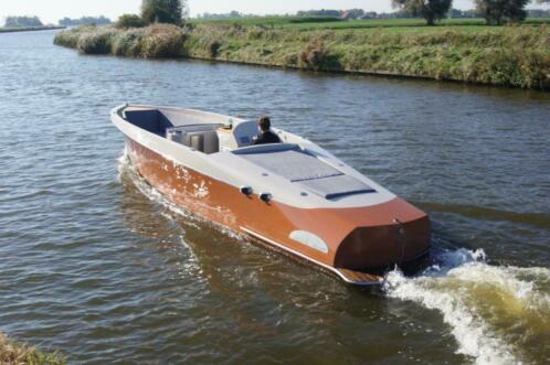 Reno playa 8.85 high class jet tender 