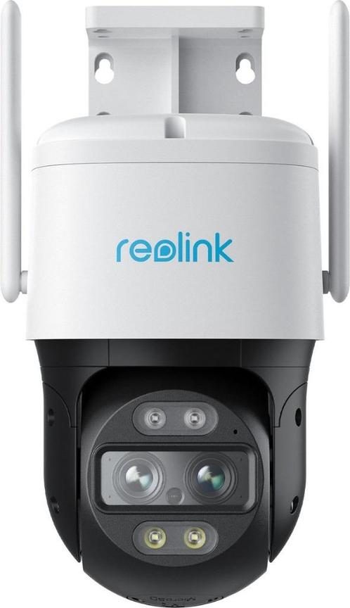 Reolink - Camera TrackMix WiFi - Bewegingsdetectie