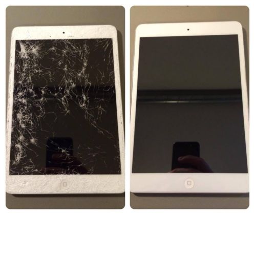 Reparatie alle ipads en Tablets glas, lcd scherm vervangen