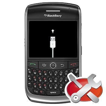 Reparatie blackberry by mobile clinic Groningen