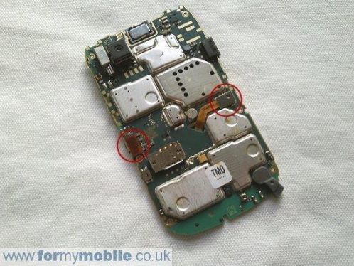 Reparatie Blackberry By Mobile Clinic Groningen.