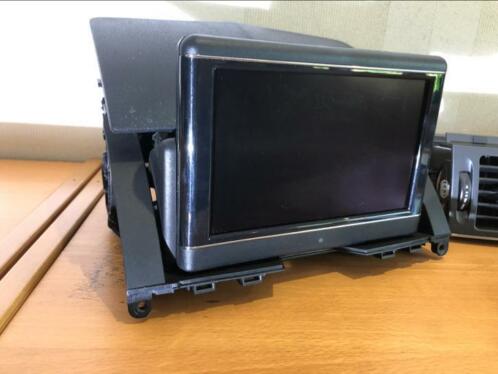 Reparatie Comand Display Mercedes W204 c-klasse ntg4 monitor