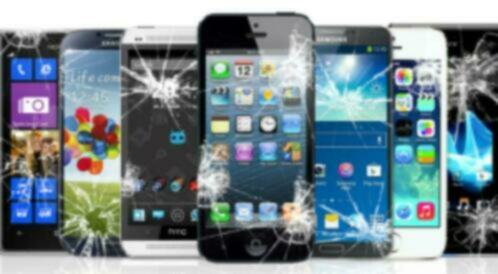 Reparatie - LCD Scherm iPhone 5S 30 - iPhone 5c 25
