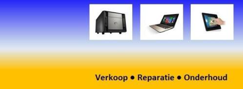 Reparatie, Onderhoud of Upgraden van uw Computer