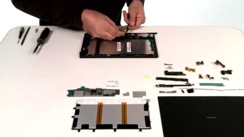 Reparatie Sony Xperia Z, Xperia Z1, Z2, Z3, ultra, Z compact