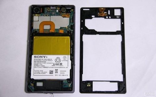 Reparatie Sony Xperia Z3, Z2, Z1, Z, ZR, Z ultra S Z Compact