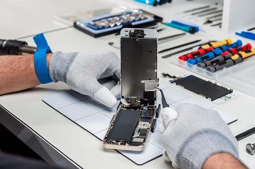 Reparatie van alle soorten modellen iPhone, Samsung en meer