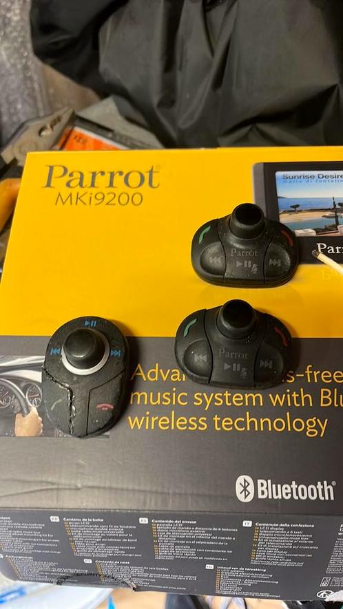 Reparatie van uw defecte parrot afstandsbediening 20,-